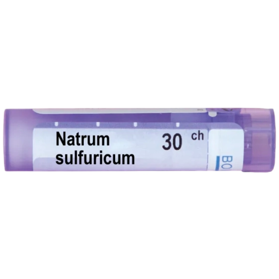 Natrum sulfuricum 30 ch