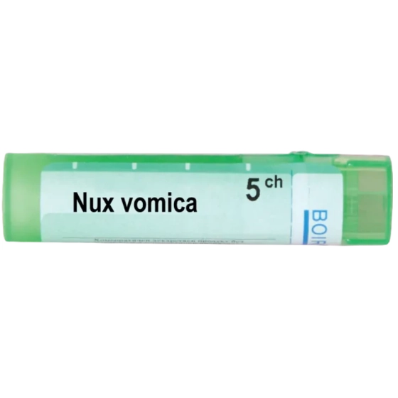 Nux vomica(colubrina) 5 ch