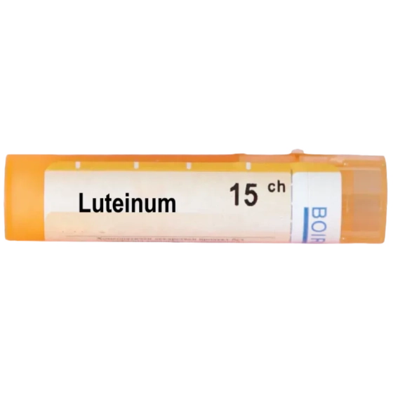 Luteinum 15 ch