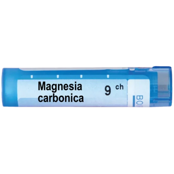 Magnesia carbonica 9 ch