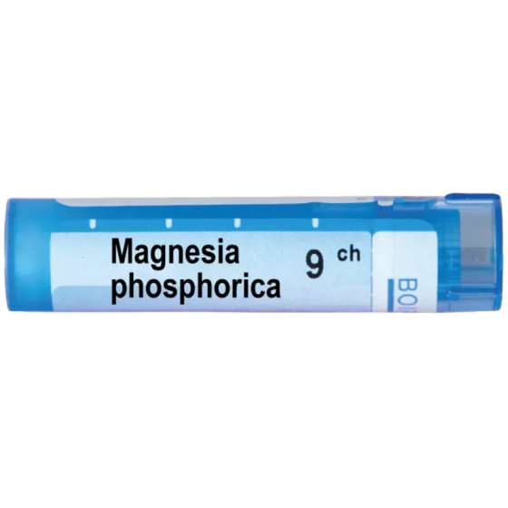 Magnesia phosphorica 9 ch