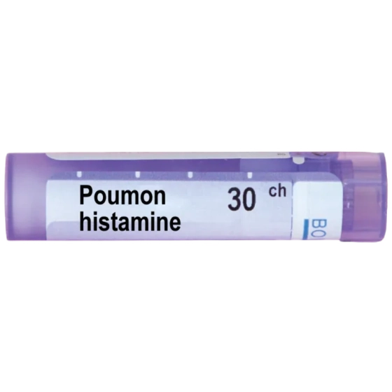 Poumon histamine 30 ch