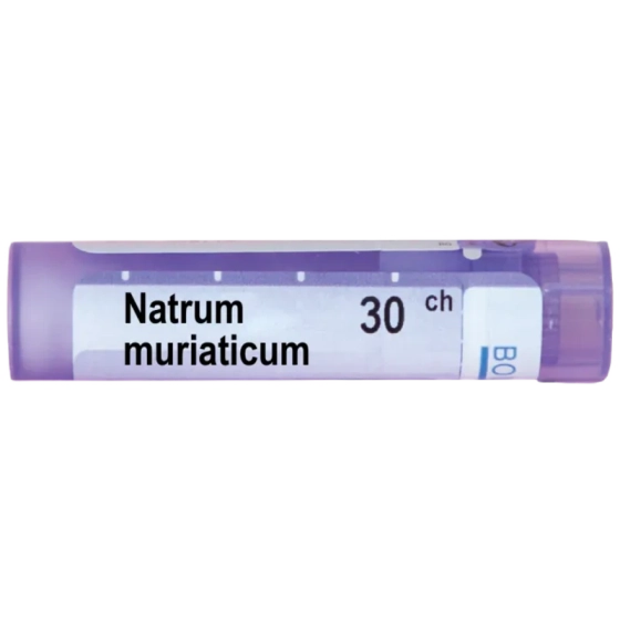 Natrum muriaticum 30 ch