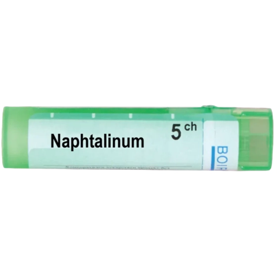 Naphtalinum 5 ch