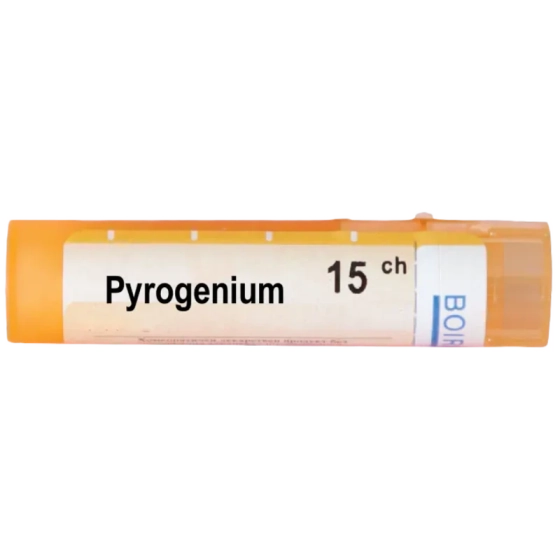 Pyrogenium 15 ch