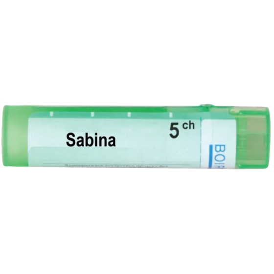Sabina 5 ch