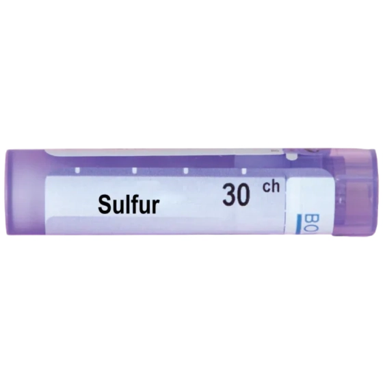 Sulfur 30 ch