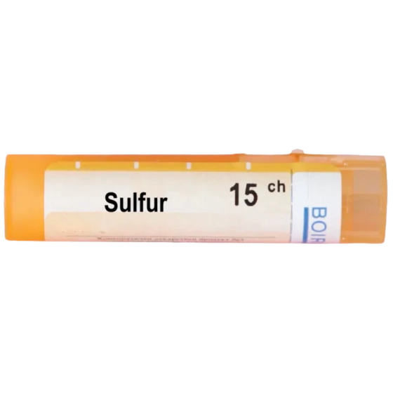 Sulfur 15 ch