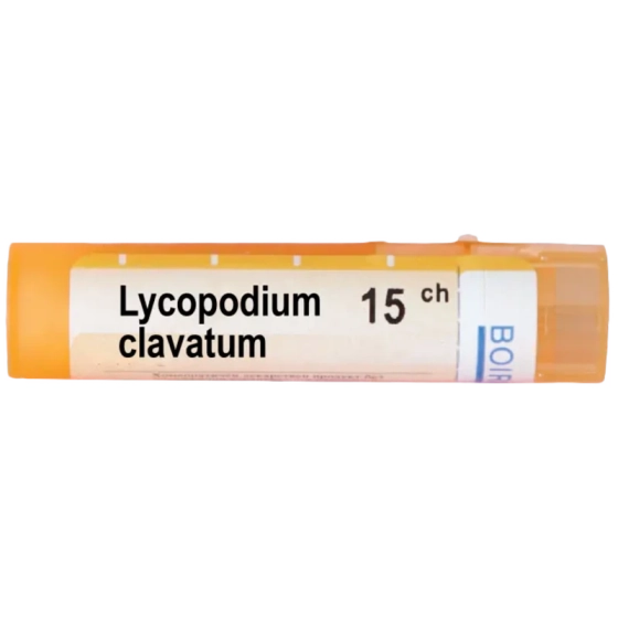 Lycopodium clavatum 15 ch