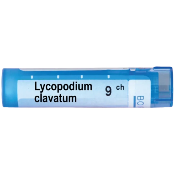 Lycopodium clavatum 9 ch