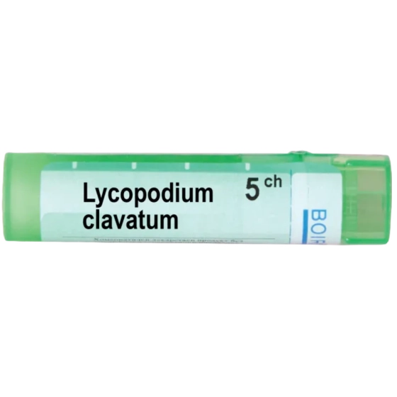 Lycopodium clavatum 5 ch