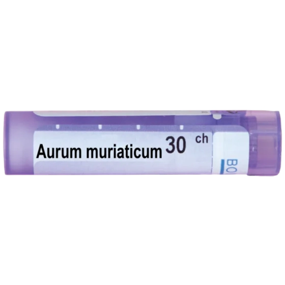 Aurum muriaticum 30 ch