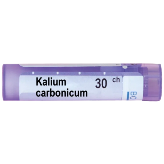 Kalium carbonicum 30 ch