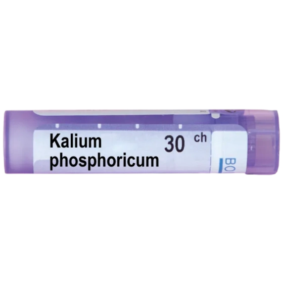 Kalium phosphoricum 30 ch