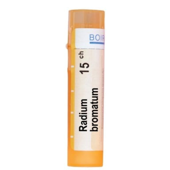 Radium bromatum 15ch