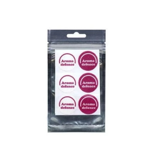 Лепенки против комари и насекоми с аромат на цитронела х6 Aroma Defence
