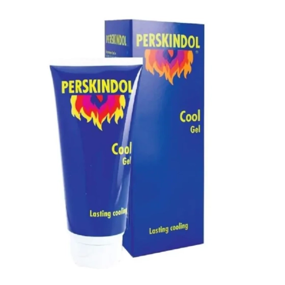 Перскиндол Куул гел при травми 100мл