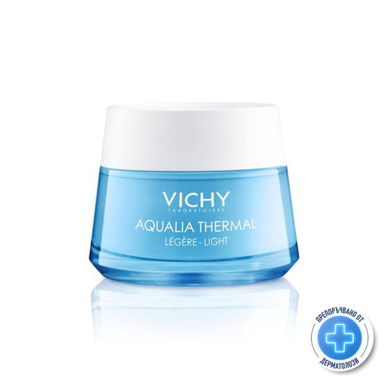 Vichy aqualia thermal light крем дневен 50мл 588829
