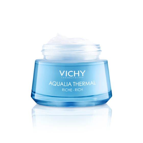 Vichy aqualia thermal rich крем дневен 50мл 588225