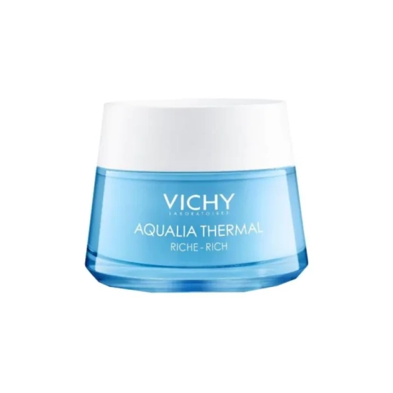Vichy aqualia thermal rich крем дневен 50мл 588225