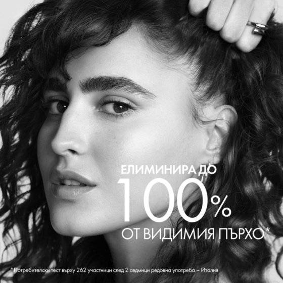 Vichy dercos шампоан против пърхот мазен скалп 200мл. 330286
