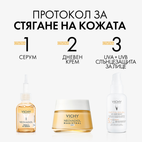 Vichy Neovadiol Magistral Anti-Sagginess Дневен крем 50мл