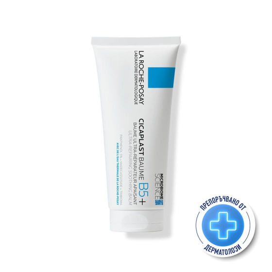 La roche-posay Сicaplast B5+ успокояващ балсам 100мл. 413018/816847