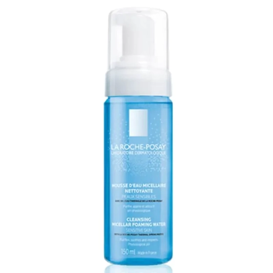 La roche-posay physiological мицеларна вода-пяна 150мл. 413148