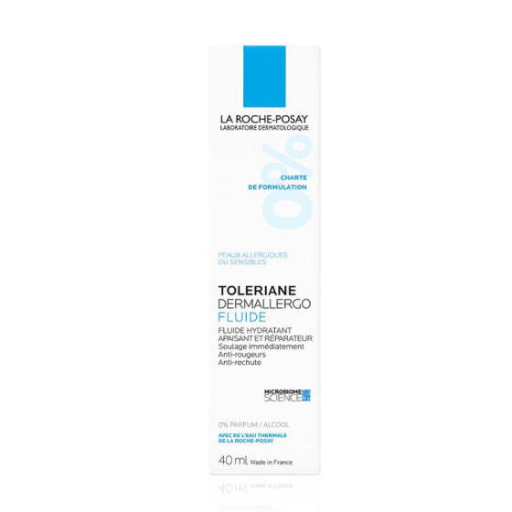 La roche-posay toleriane dermallergo флуид 40мл. 757669