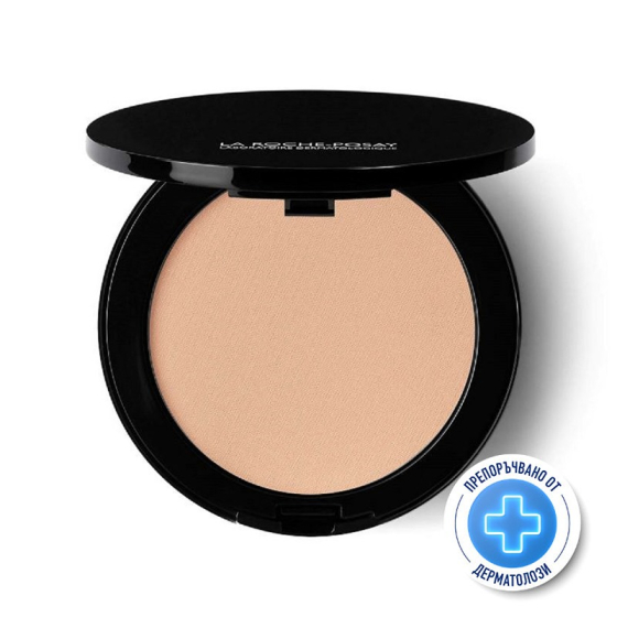 La roche-posay toleriane пудра компактна 11 коригираща 9.5гр./св.бежово/412042