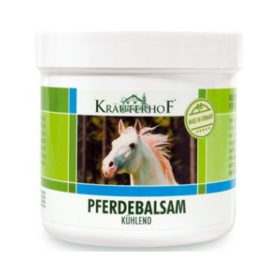 Асам масажен гел с кестен и арника при болки в ставите и уморени мускули 100мл Krauterhof