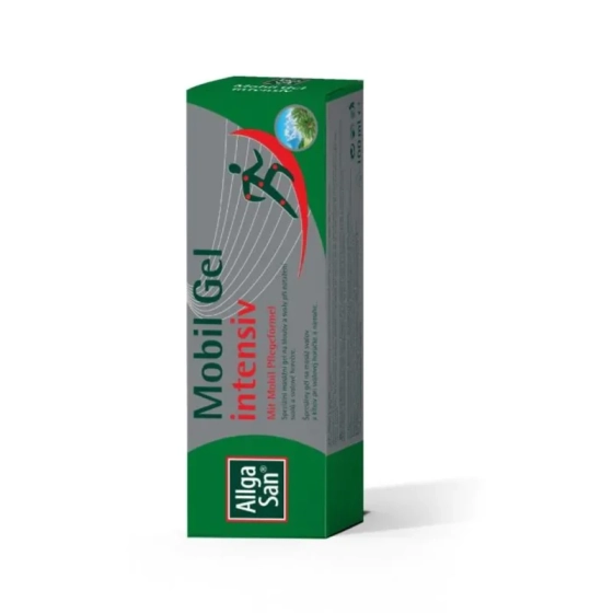 Алга Сан Мобил гел интензив при спортни и битови травми 100мл