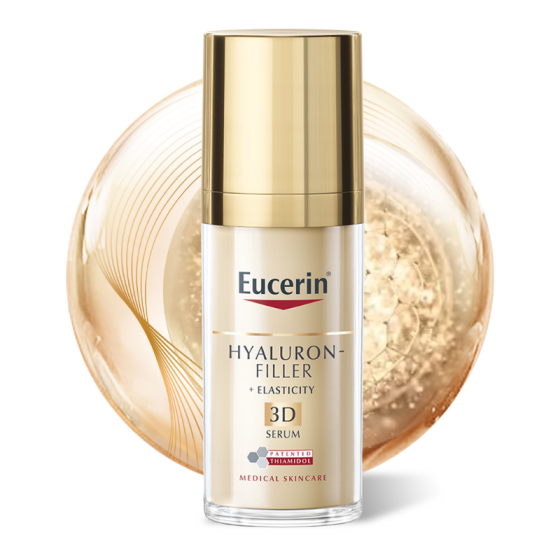 Eucerin elasticity + filler 3d серум 30 мл