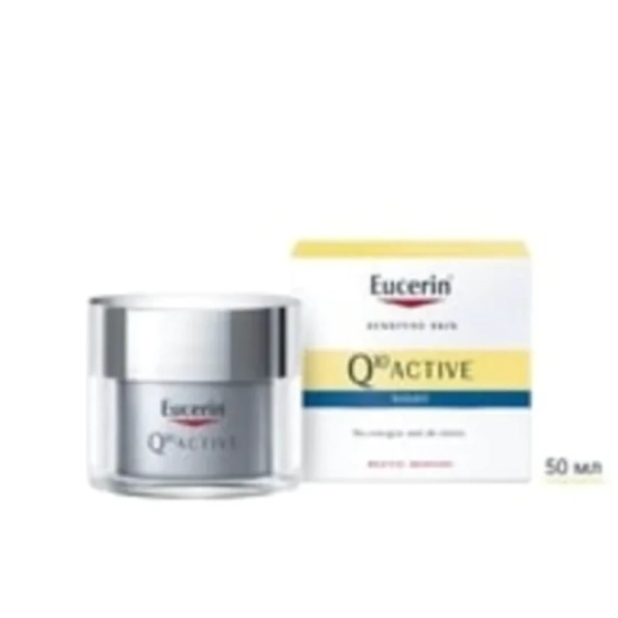 Eucerin q10 active нощен крем 50мл