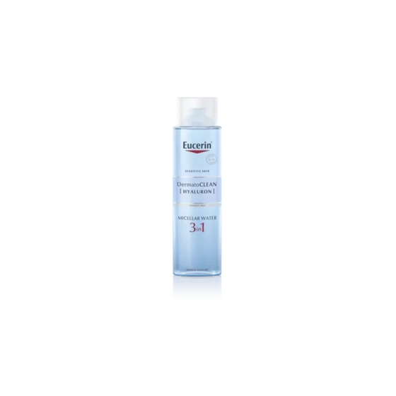 Eucerin dermatoclean мицеларен разтвор 3 in 1 200мл