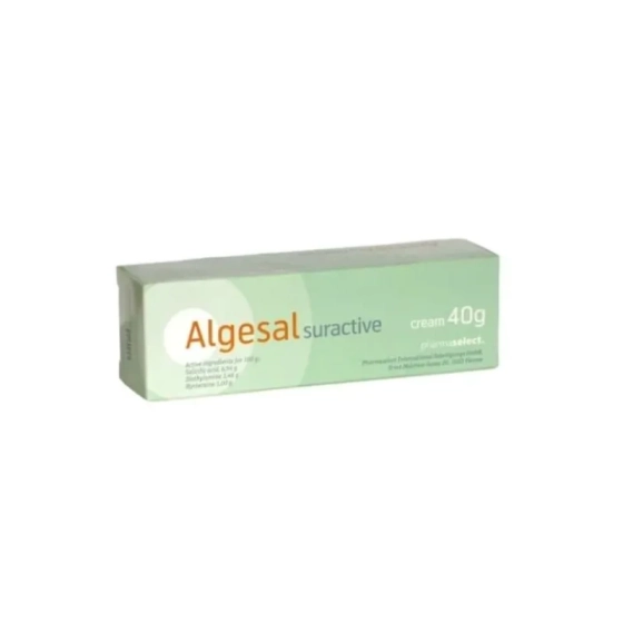 Алгезал Сюрактив крем при мускулни и ставни болки 40г