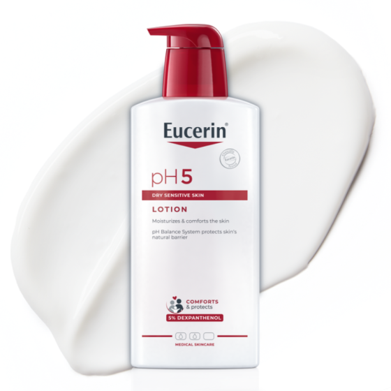 Eucerin ph5 лосион за тяло 400мл