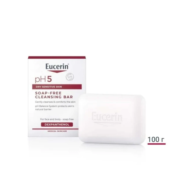 Eucerin ph5 сапун 100гр