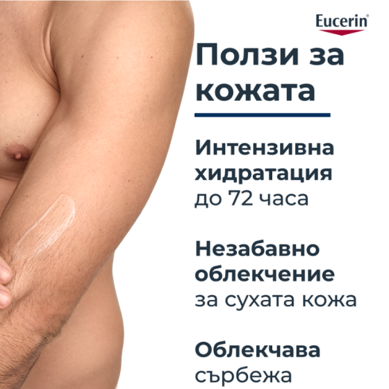 Eucerin UreaRepair Интензивен хидратиращ лосион с 10% урея 250 мл