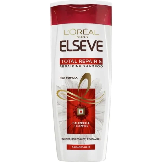 Elseve шампоан total repair 250мл