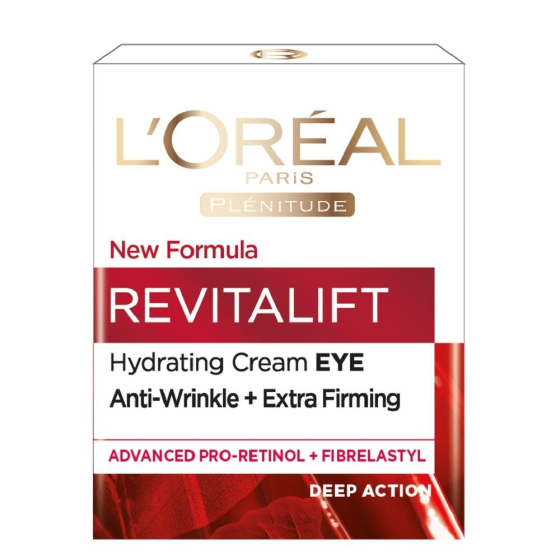 Loreal dermo revitalift крем за очния контур 15мл