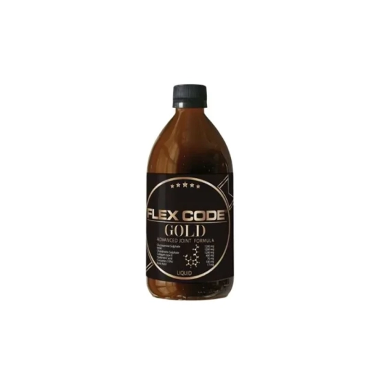 Флекс Код Голд  сироп при ставни и артритни заболявания 500мл