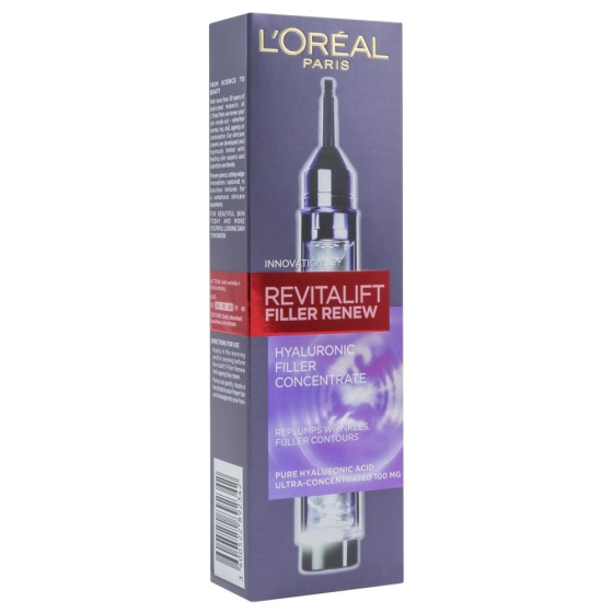 Loreal dermo revitalift fill серум16мл