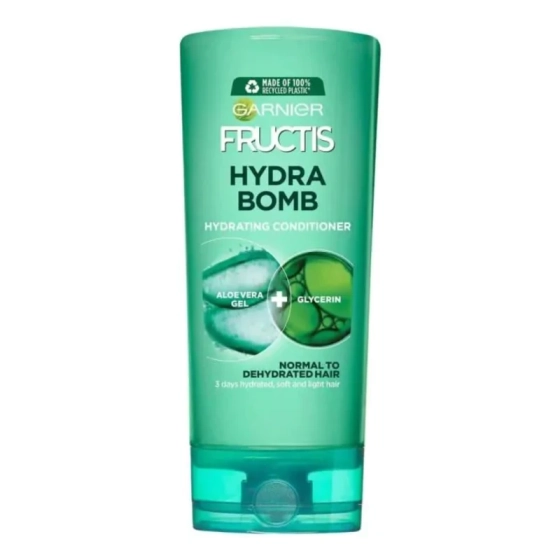 Fructis балсам hydra bomb 200мл