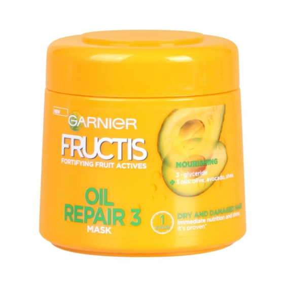 Fructis маска oil repair 3 300мл