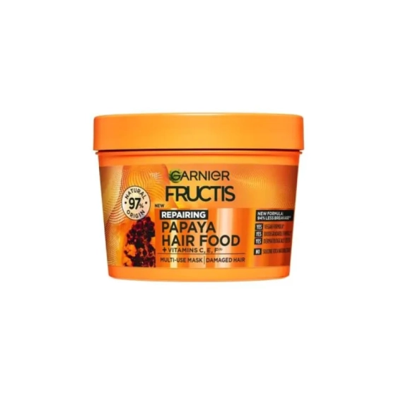 Fructis hair food papaye маска за увред.коса 390мл