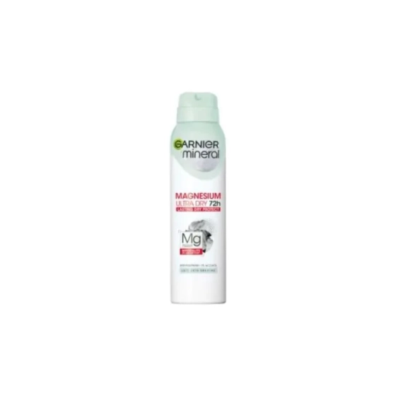 Garnier deo min magnesium ultra dry спрей 150мл