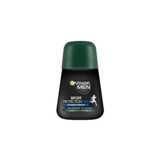 Garnier deo mineral men рол-он xtra time 96h 50мл