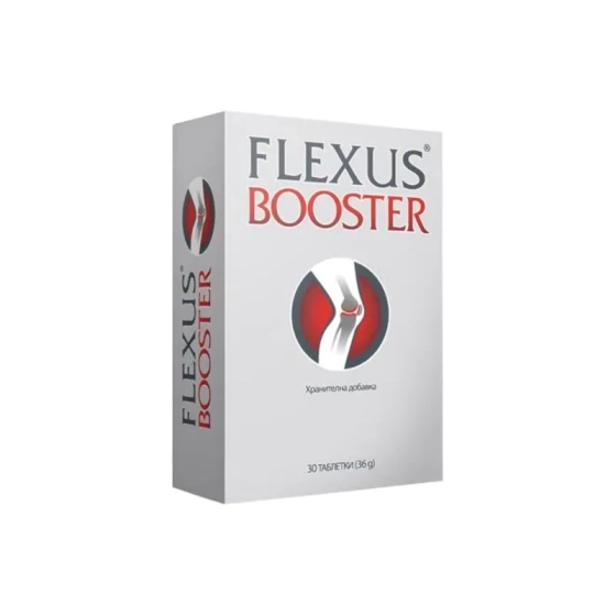 Флексус бустер таблетки за здрави стави х30