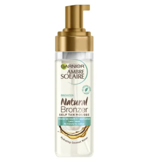 Garnier ambre solaire пяна за изкуствен тен 200мл